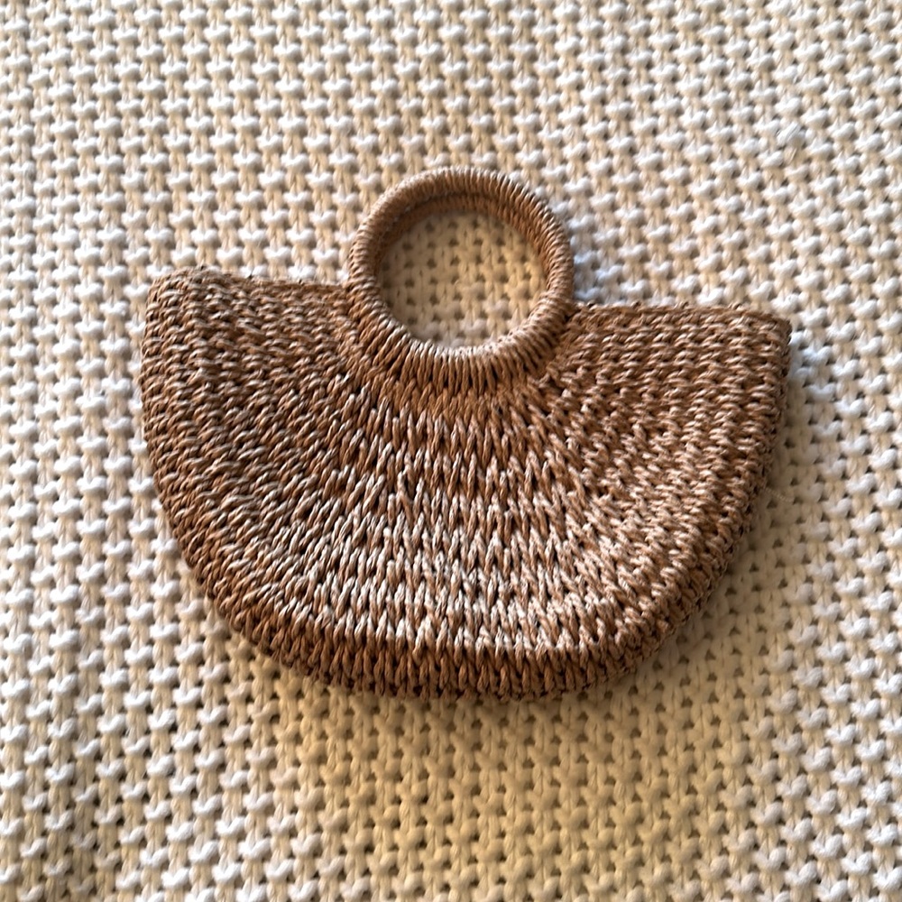 Woven Bag